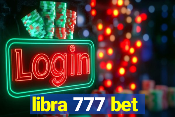 libra 777 bet