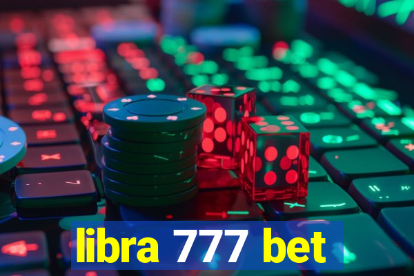 libra 777 bet