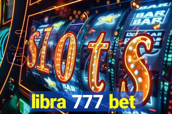 libra 777 bet