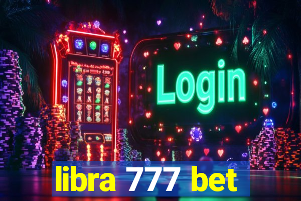 libra 777 bet