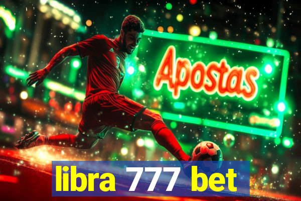 libra 777 bet