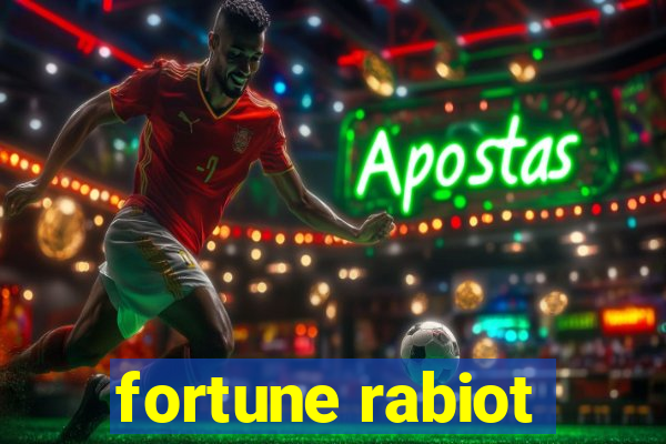 fortune rabiot