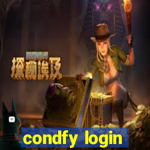 condfy login