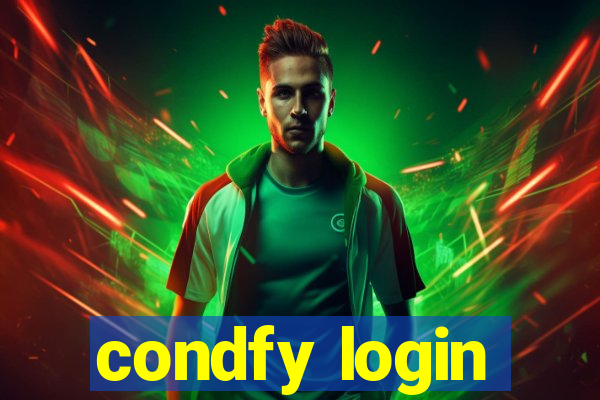 condfy login