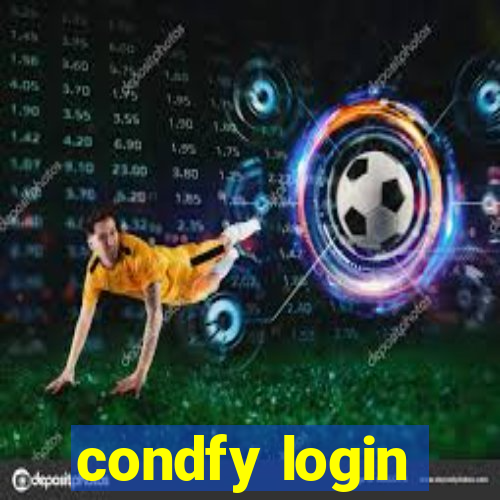 condfy login