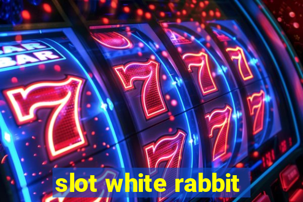 slot white rabbit