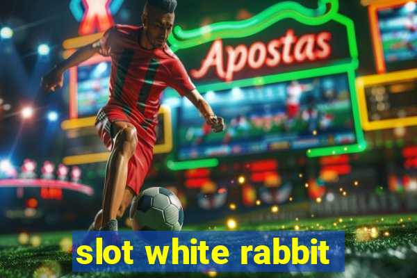 slot white rabbit