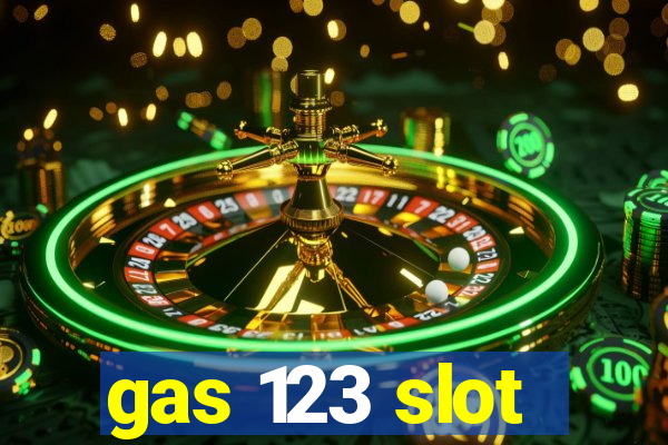 gas 123 slot