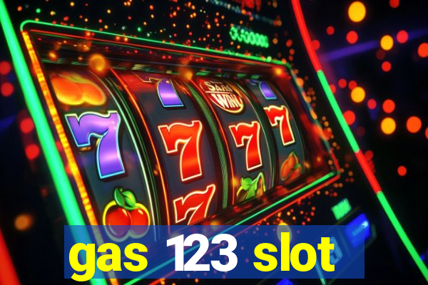 gas 123 slot