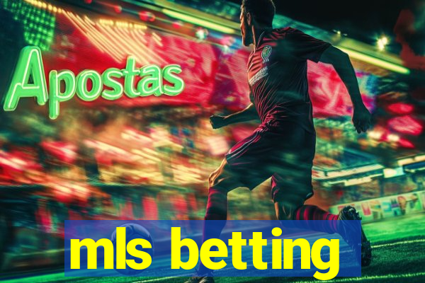 mls betting