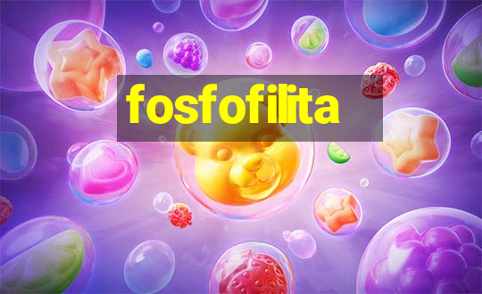 fosfofilita