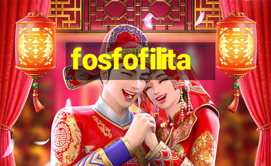 fosfofilita