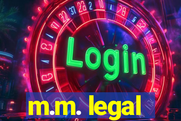 m.m. legal