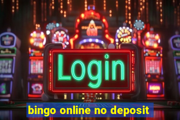 bingo online no deposit