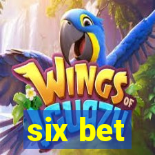 six bet