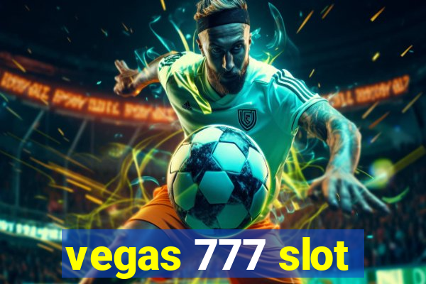 vegas 777 slot