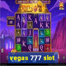 vegas 777 slot