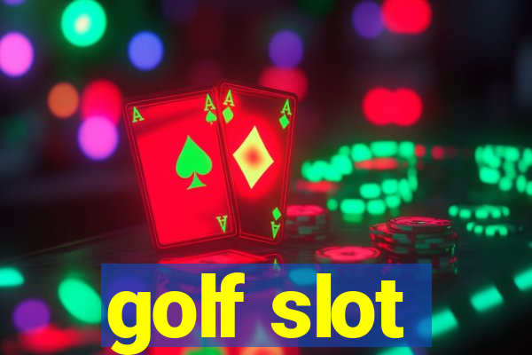 golf slot