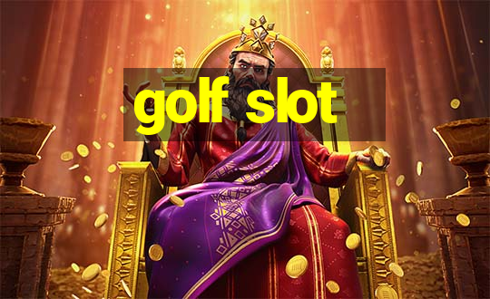 golf slot