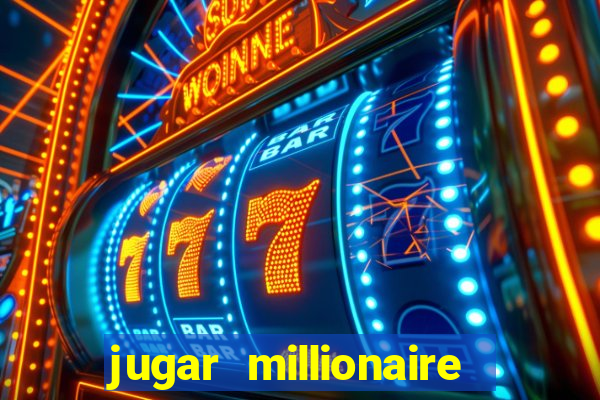 jugar millionaire genie slot