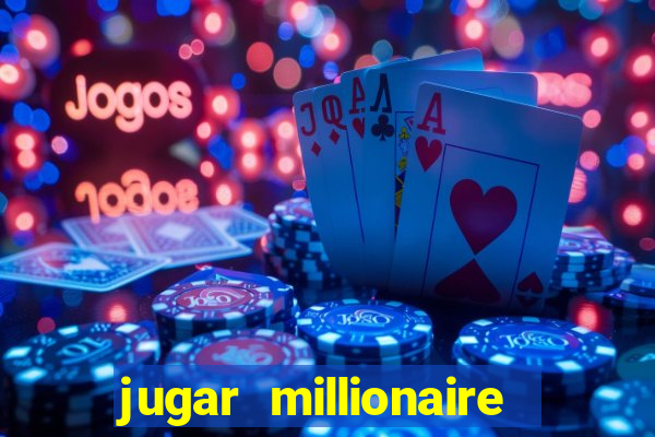 jugar millionaire genie slot