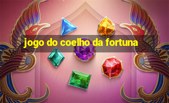 jogo do coelho da fortuna