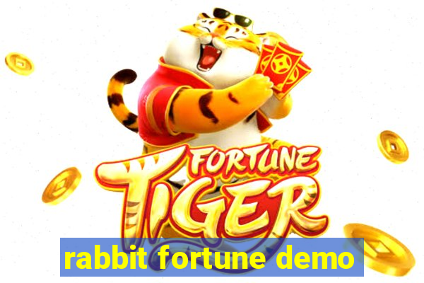 rabbit fortune demo