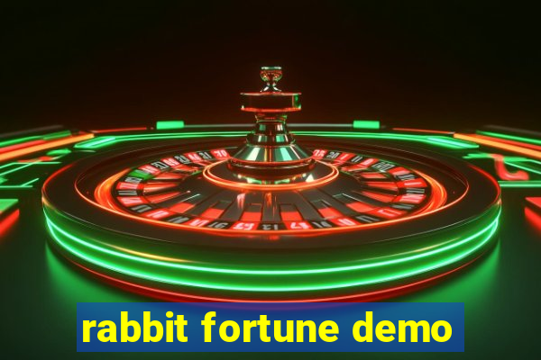 rabbit fortune demo