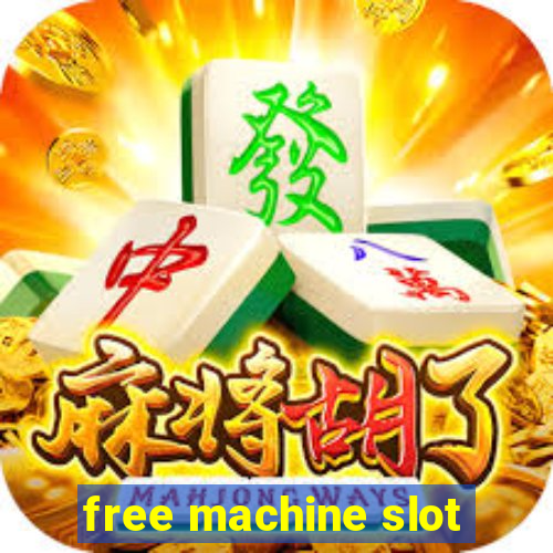 free machine slot