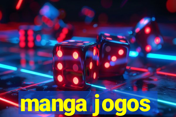 manga jogos