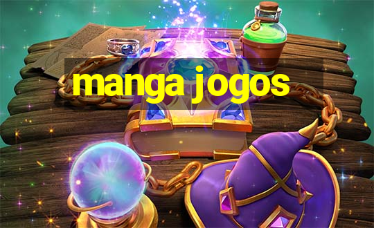 manga jogos