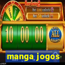 manga jogos