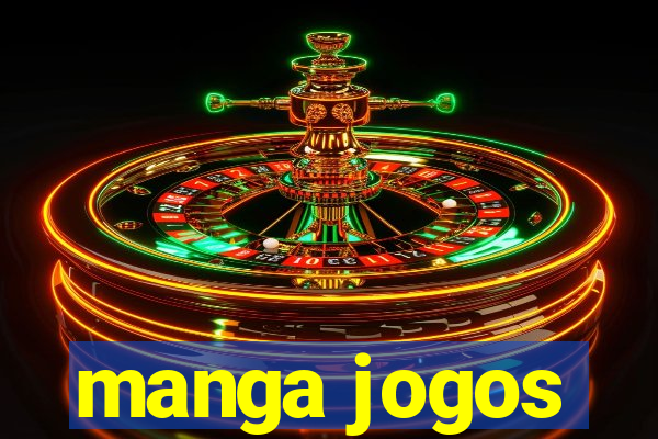 manga jogos