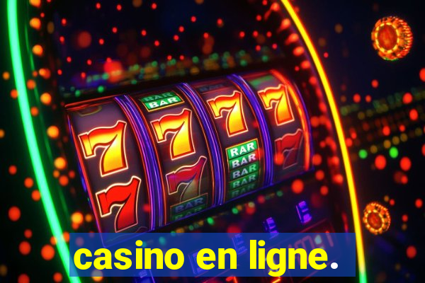 casino en ligne.