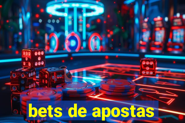 bets de apostas