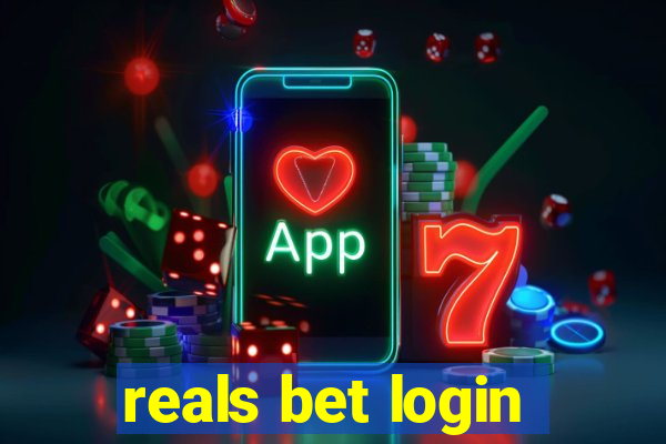 reals bet login