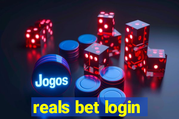 reals bet login