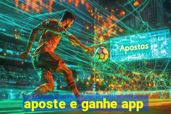 aposte e ganhe app