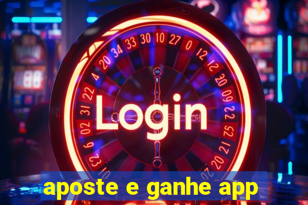 aposte e ganhe app