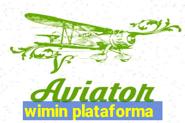 wimin plataforma