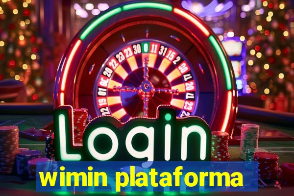 wimin plataforma