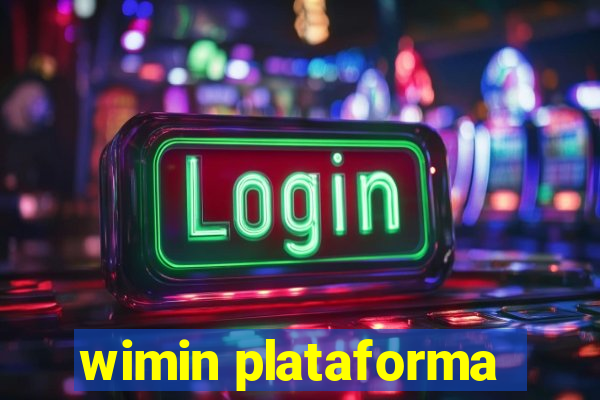 wimin plataforma