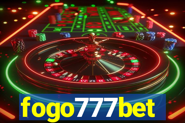 fogo777bet