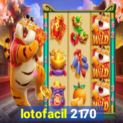 lotofacil 2170