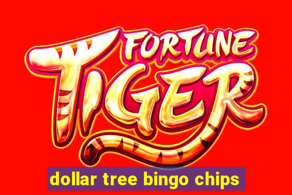 dollar tree bingo chips