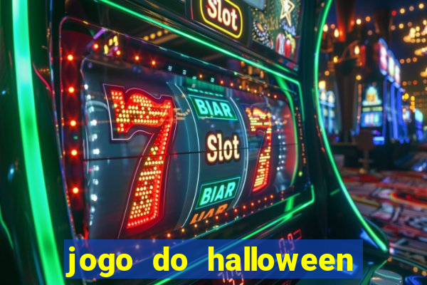 jogo do halloween ca?a niquel