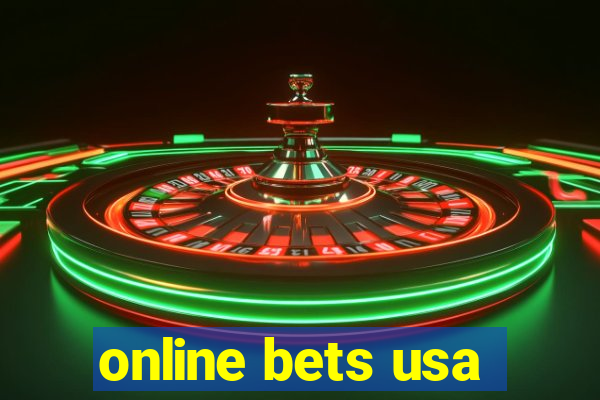 online bets usa