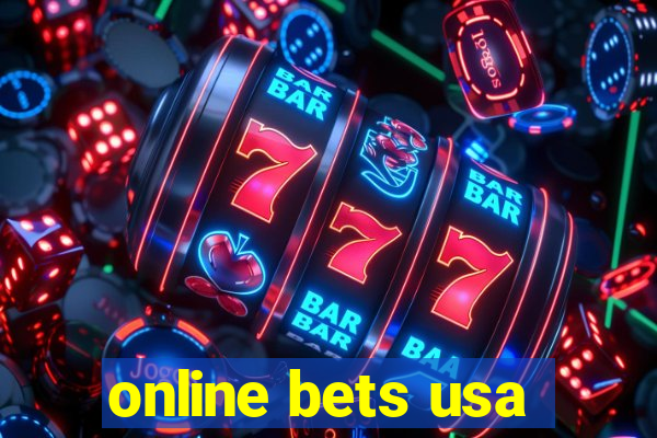 online bets usa