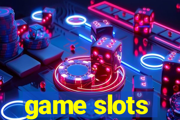 game slots