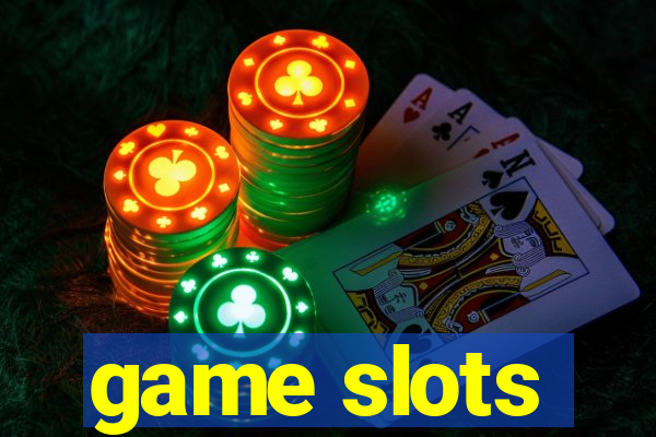 game slots